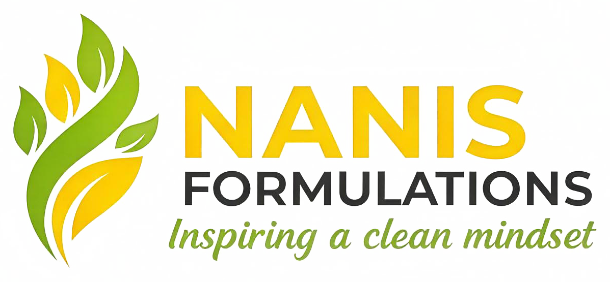 Nanis Formulations logo